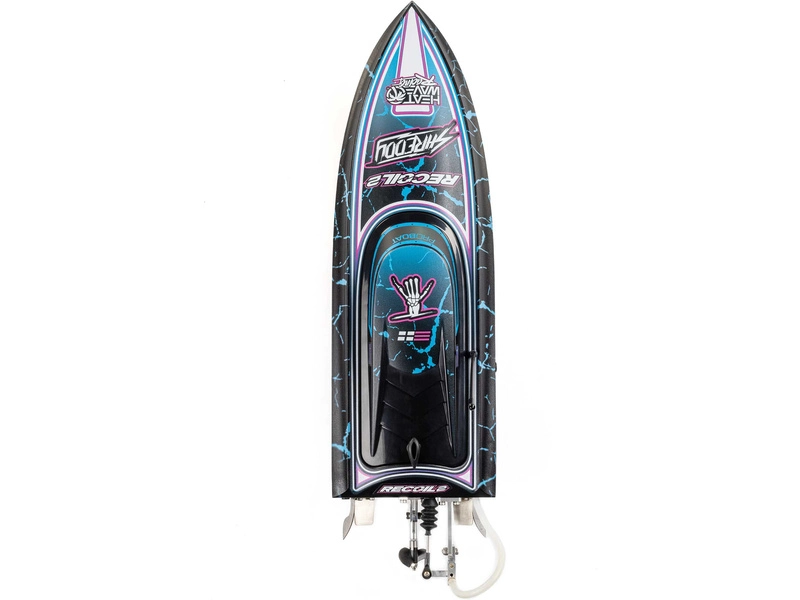 RC loď Proboat Recoil 2 18" BL RTR Heatwave