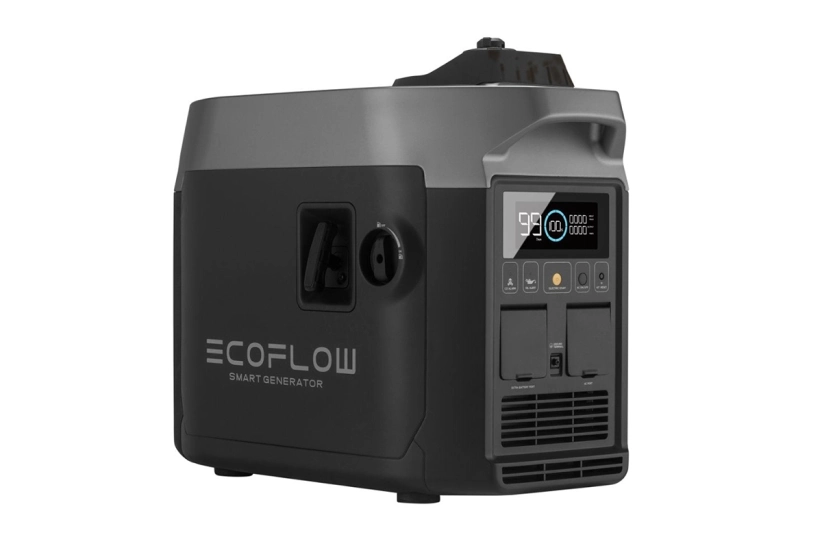 EcoFlow DELTA Max + Smart Generator