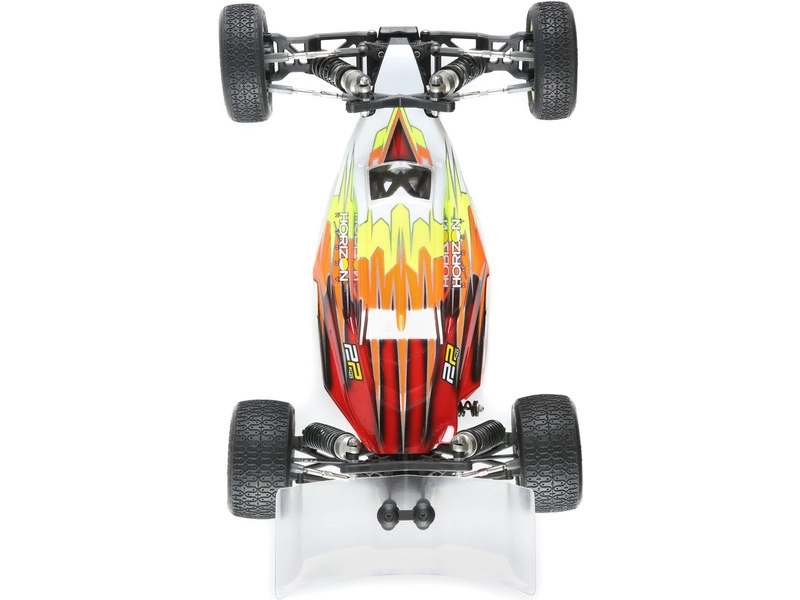 Súprava TLR 22 4.0 1:10 2WD Race Buggy Kit