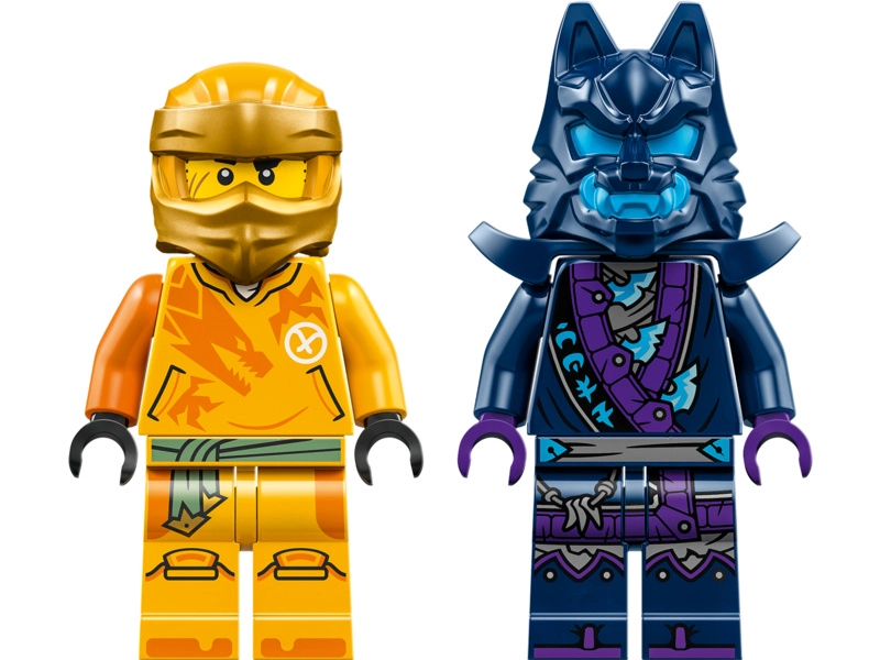 LEGO Ninjago - Arin bojový robot