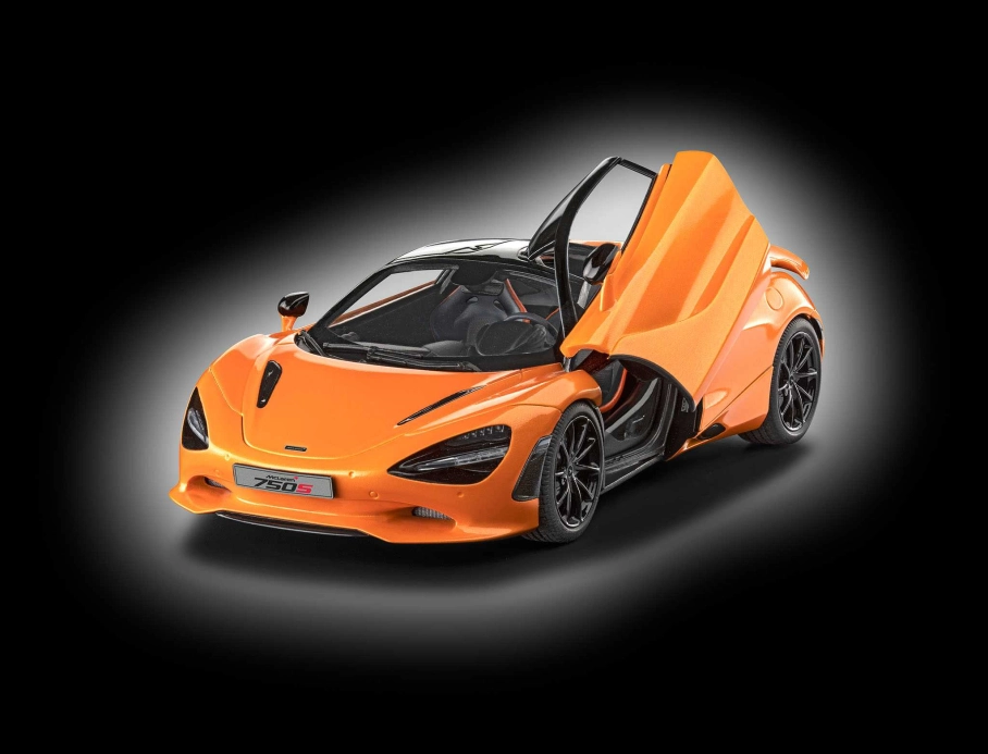 Plastic ModelKit auto 07734 - McLaren 750S (1:24)