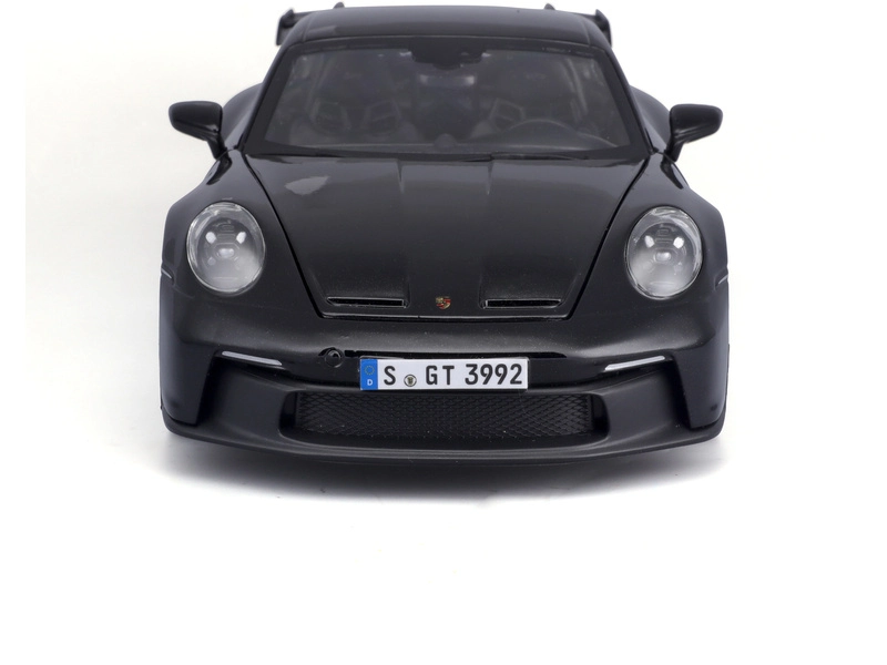 Maisto Porsche 911 GT3 2022 1:18 černá metalíza