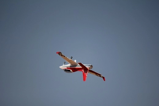 Viper Jet 1450 mm EPP – zelená ARF súprava