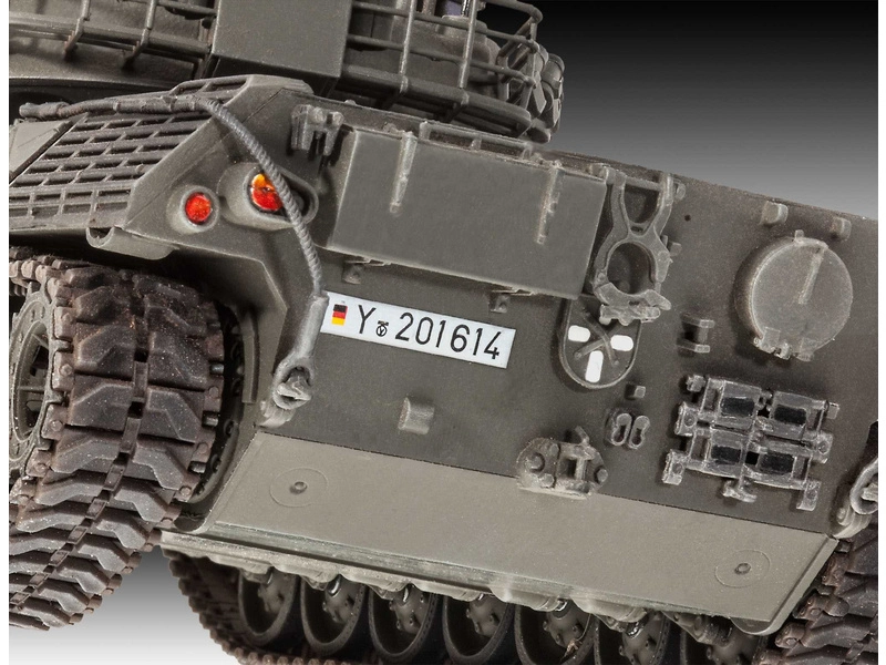 Revell Leopard 1 (1:35) (súprava)