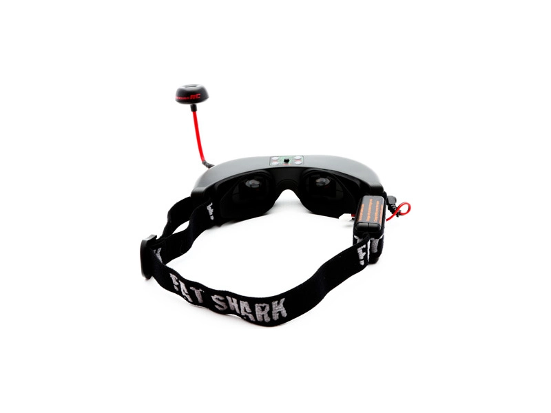 Fat Shark Teleporter V4 Headset