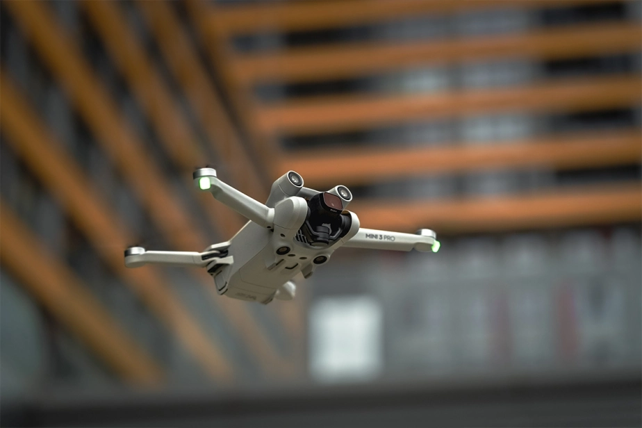 ROZBALENO - Freewell ND4 filtr pro DJI Mini 3 a Mini 3 Pro