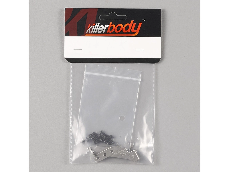 Killerbody držiak nárazníka na kolesá 4,72" (Axial SCX10): Toyota LC 70