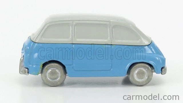 Officina-942 Fiat 600 Multipla 1956 1:76 svetlomodrá biela