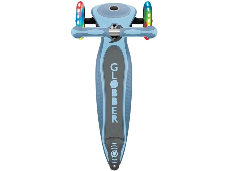 Globber - Kolobežka Primo Premium Skladacie svetlá Mint