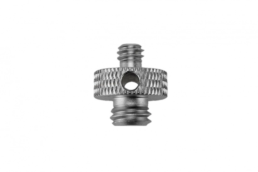 3/8" samec na 1/4" samec šroub
