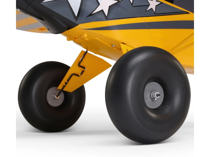 Hobbyzone Carbon Cub S 2 1.3m Cleetus McFarland SE BNF Basic