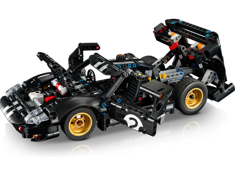 LEGO Technic - Závodné auto 1966 Ford GT40 MKII