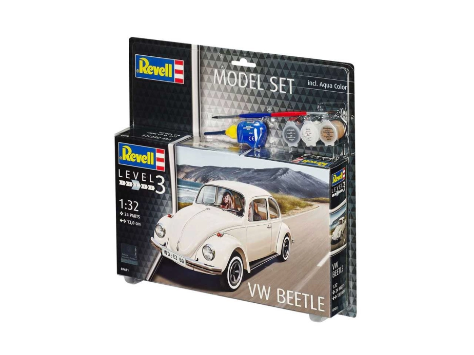 Revell Volkswagen Beetle (1:32) (sada)