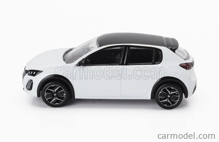 Norev Peugeot 208 Gt 2024 1:64 Biela