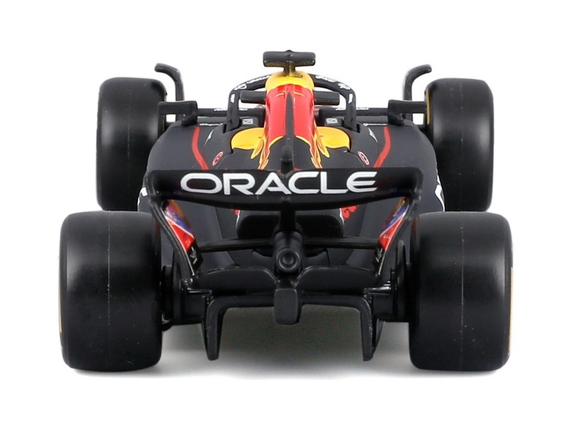 Bburago Oracle Red Bull Racing RB21 (2025) 1:43 #1 Verstappen