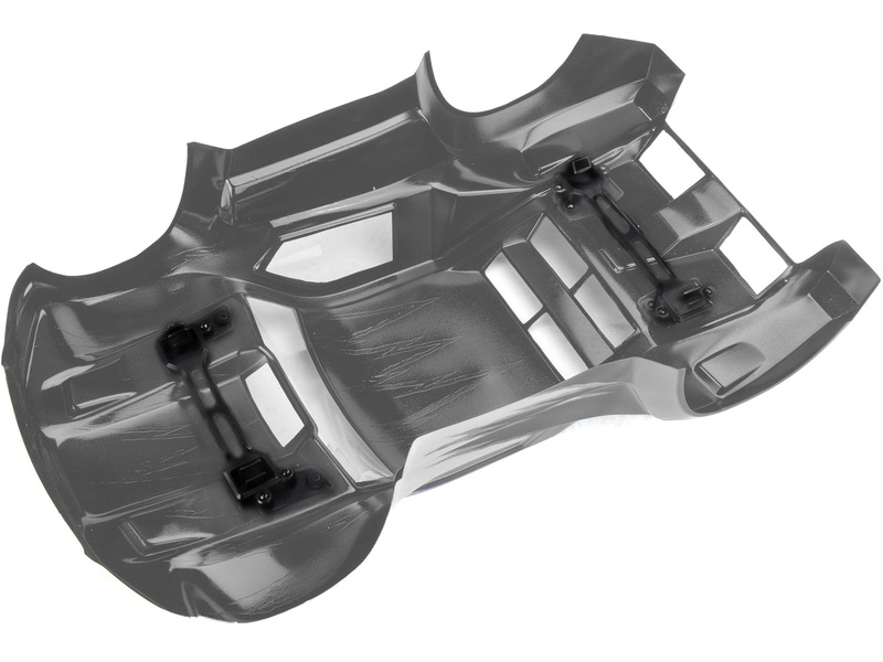 Pro-Line karosérie 1:10 Pulse nenabarvená: Traxxas Slash Clipless