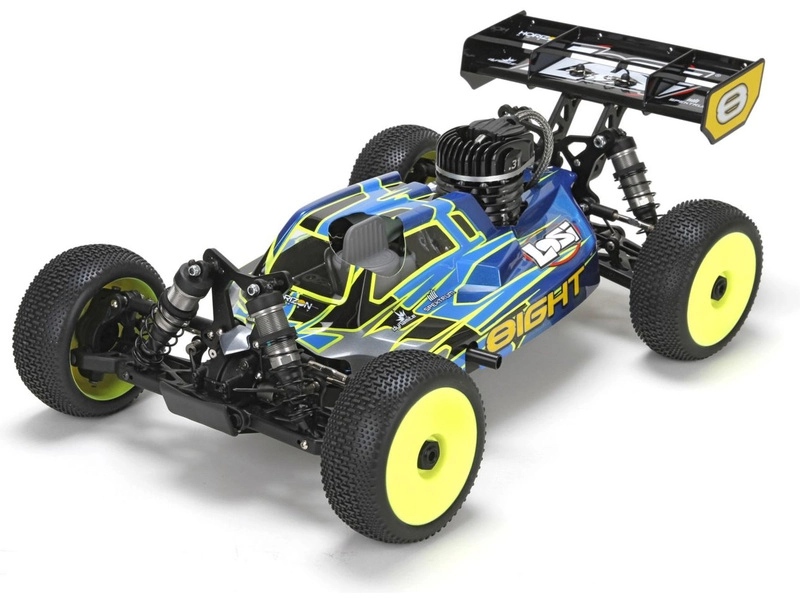 RC auto Losi 8ight Buggy