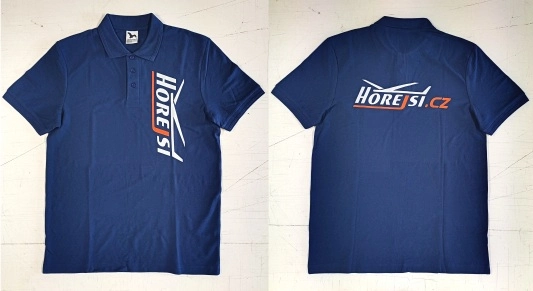 Polokošeľa Horejsi veľkosť 2XL