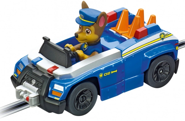 Autodráha Carrera FIRST – 63059 Labková patrola