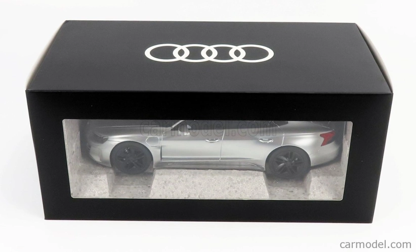 Norev Audi Gt Rs E-tron 2021 1:18 Matt Chrome