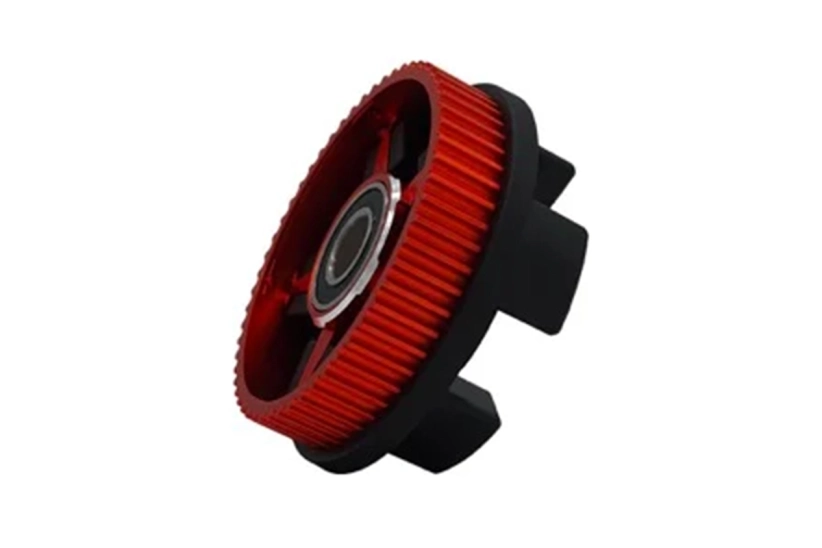 Presná kladka Exway pre Atlas Pro (červená) sada 2 ks