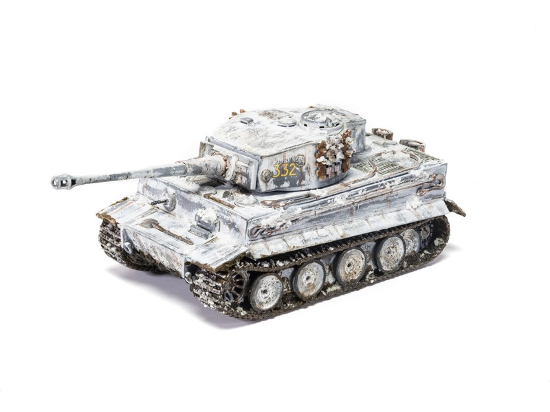 Airfix Tiger I (1:72)
