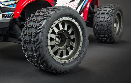 Arrma Vorteks 3S BLX 1:10 4WD RTR, fialová