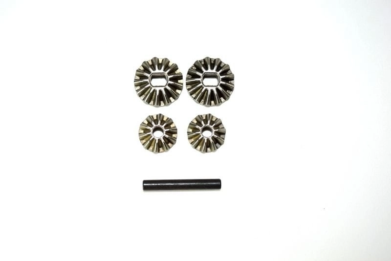 Absima 1230181 - Differential gears ATC 2.4 RTR/BL