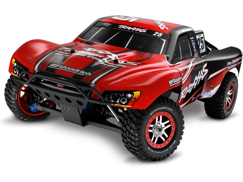 RC auto Traxxas Nitro Slayer