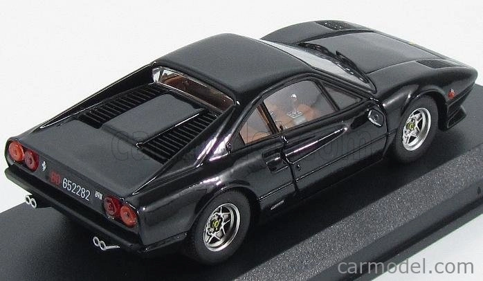 Najlepší model Ferrari 308 Gtb 1975 1:43 Black