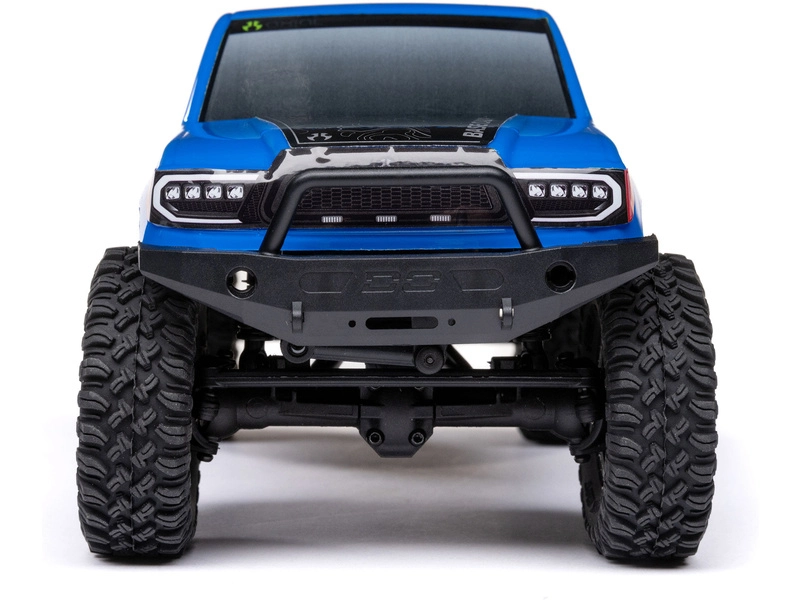 RC auto Axial SCX24 Base Camp 1:24 4WD RTR, růžová