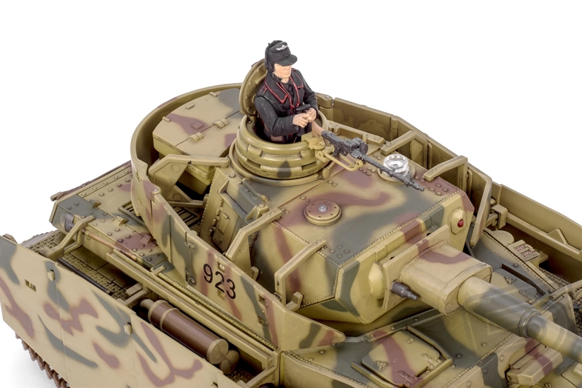 RC tank Panzer IV