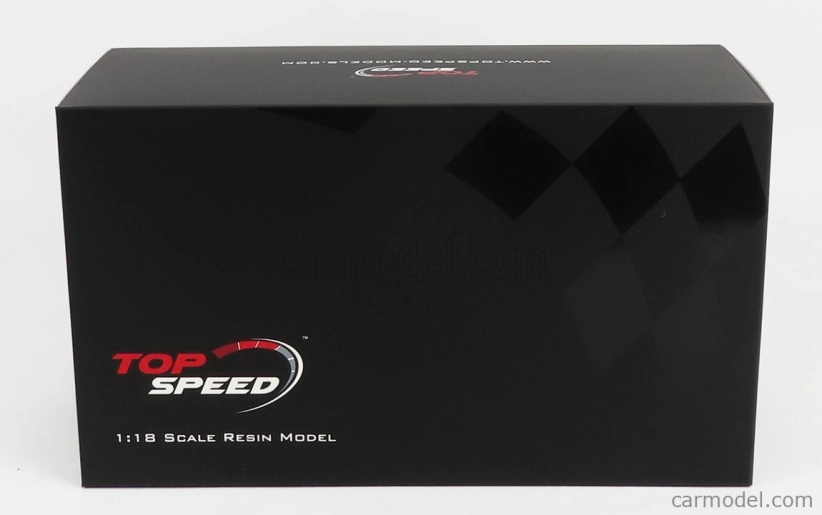 Truescale Nissan Fairlady Z Prototype Spec Rhd 2023 1:18 Žlutá Černá