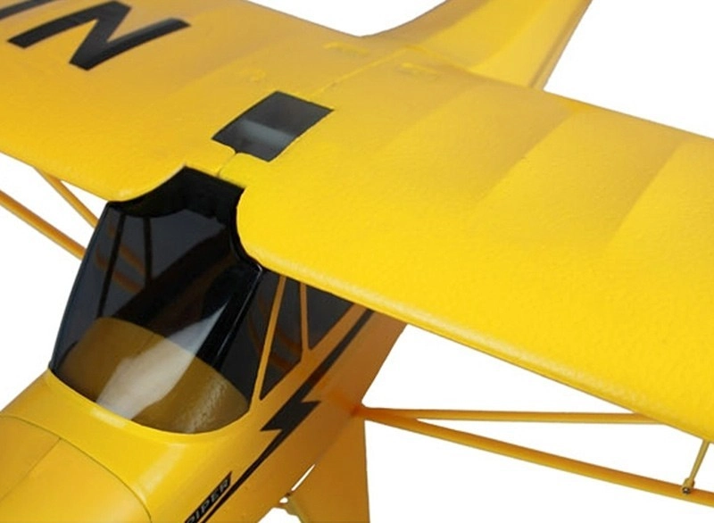 RC lietadlo PIPER J-3 CUB