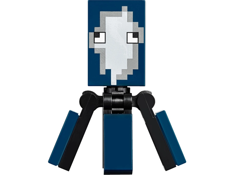 LEGO Minecraft - Památník v oceánu