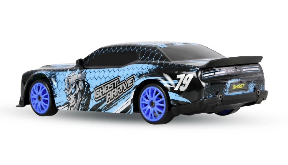 Drift Sport RC Muscle Car 4WD 1:24 RTR modré