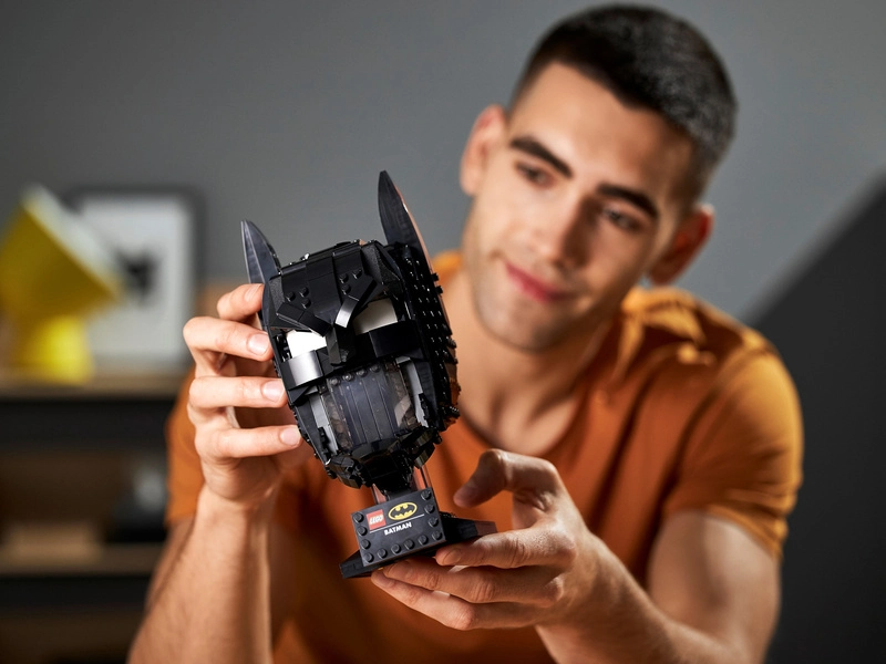 LEGO Super Heroes - Maska Batmana