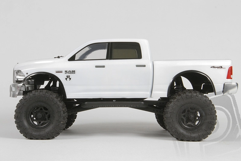 Karoserie .040" čirá Ram 2500 Power Wagon 2015