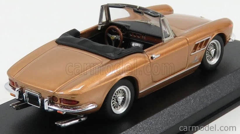 Najlepší model Ferrari 330 Gts 1967 1:43 Brown Met