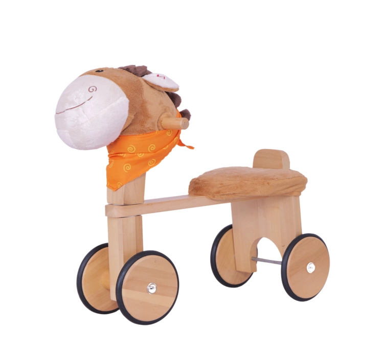 RCsale Scooter Horse so šatkou