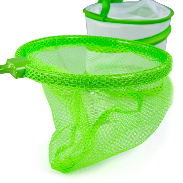 Bigjigs Toys Súprava na chytanie hmyzu