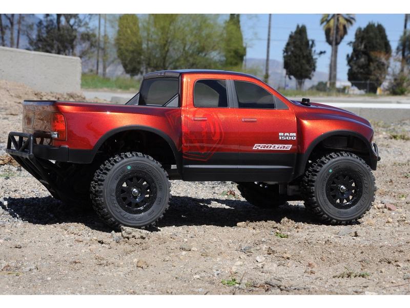 Pro-Line karosérie 1:10 Dodge RAM 1500 2013 (Short Course)