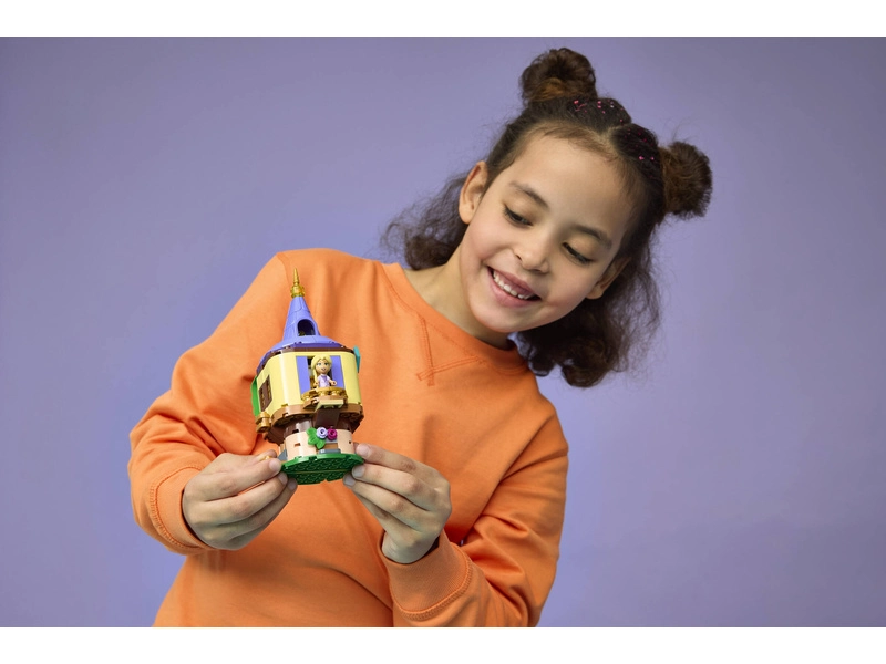 LEGO Disney - Locika ve své mini věži