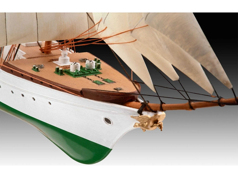 Revell Gorch Fock (1:350) (súprava)