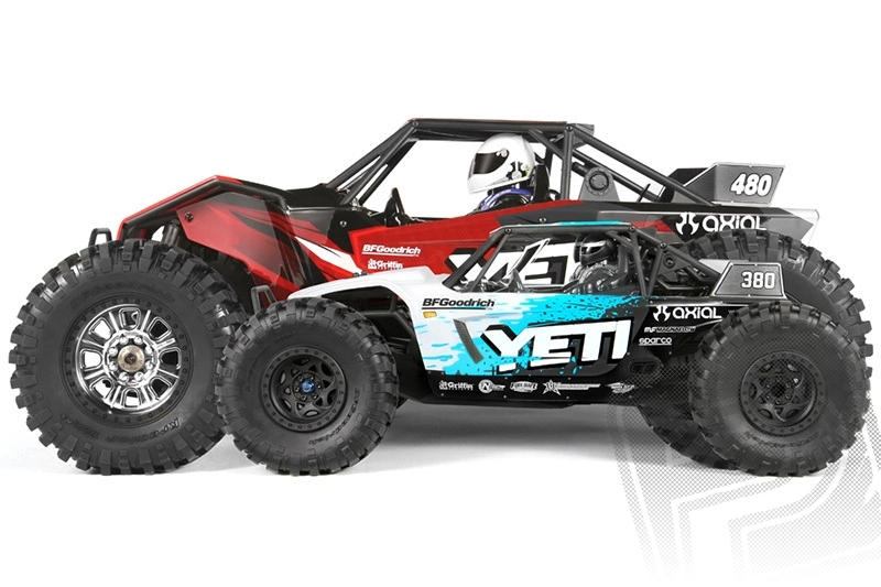 RC auto Axial Yeti XL Monster Buggy | RCprofi.cz