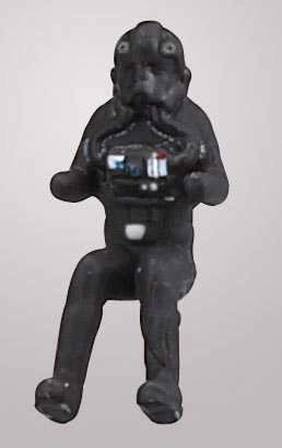 Revell BANDAI SW – TIE Fighter (1:72)