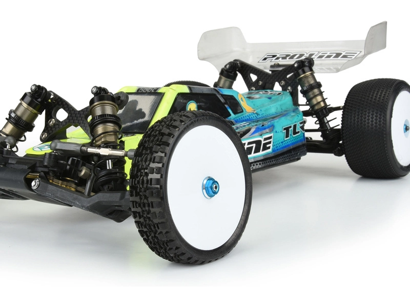 Pro-Line pneu 2.2" Hexon Z4 Carpet Buggy 2WD přední (2)