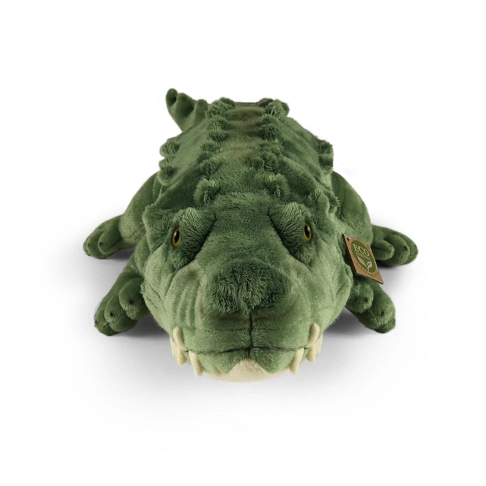 Rappa Plyšový krokodíl 80 cm ECO-FRIENDLY