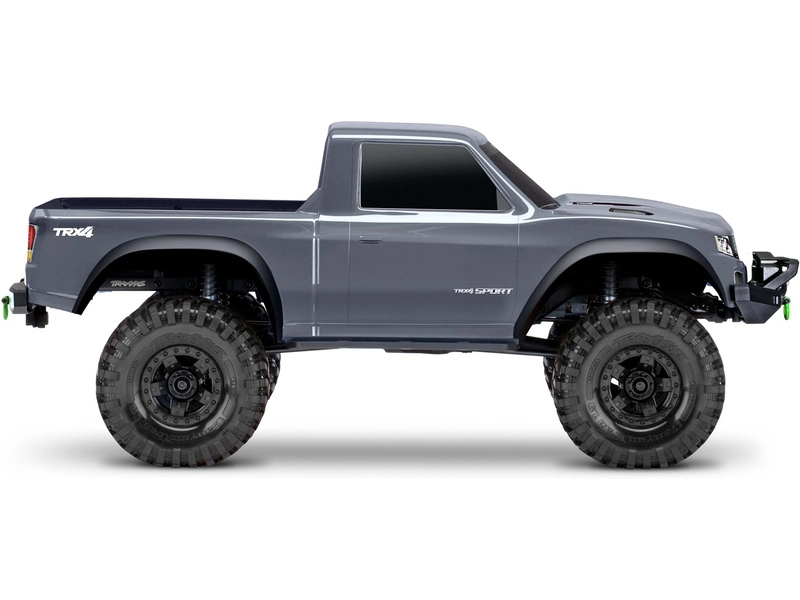 Traxxas Traxxas TRX-4 Sport 1:10 Clipless RTR šedá
