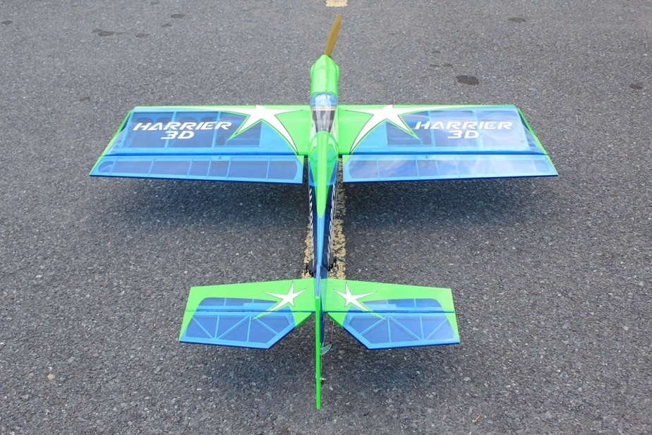 Harrier Funly 3D 1,54 m